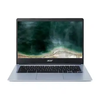 Expert ACER CHROMEBOOK 314 CB314-1H-C8BQ 14" BÆRBAR PC tilbud