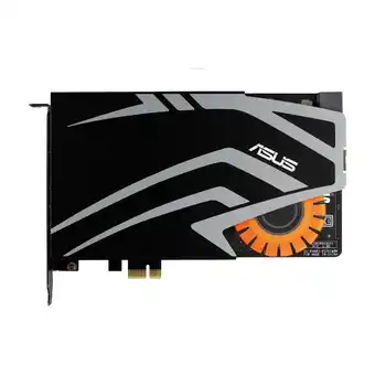 ASUS STRIX RAID PRO GAMING SOUND CARD