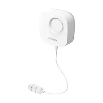 D-LINK WI-FI SENSOR OG ALARM FOR VANDLÆKAGE DCH-S161