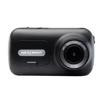 Expert NEXTBASE 322GW 2.5" HD DASH-KAMERA tilbud