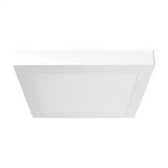 Expert NEDIS WIFI SMART LOFTSLAMPE KVADRATISK RGB WIFILAC30WT tilbud