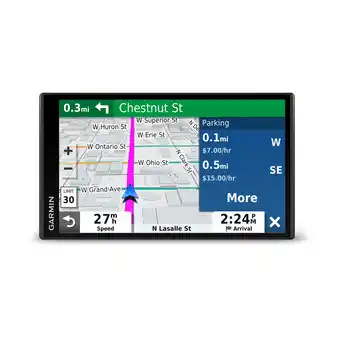 Expert GARMIN DRIVESMART 65 MT-D BILGPS tilbud