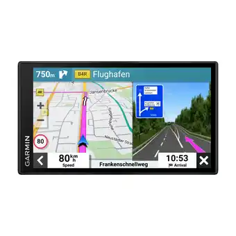 Expert GARMIN DRIVESMART 66 EU MT-D NAVIGATOR tilbud