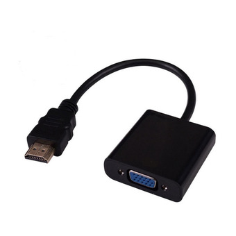 ELETRA HDMI ADAPTER HDMI M - VGA F AUDIO
