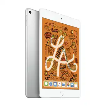 Expert APPLE IPAD MINI 2019 WIFI 256GB SILVER tilbud