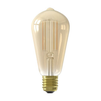 CALEX SMART ST64 E27 LED PÆRE GULD