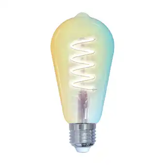 CONECTO WCCT SMART LED-PÆRE E27 GL ST64 5,5W