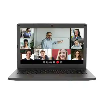 Expert MEDION E14409 SORT 14" BÆRBAR PC tilbud