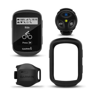Expert GARMIN EDGE 130 PLUS GPS-CYKELCOMPUTER MOUNTAINBIKEBUNDLE tilbud