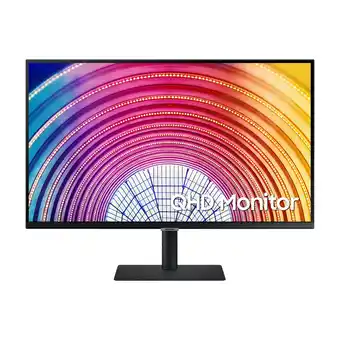Expert SAMSUNG S32A600NWU 32" QHD-SKÆRM tilbud
