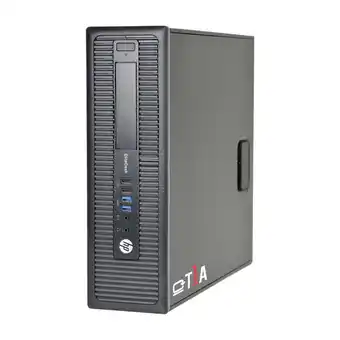 Expert REPOWER HP ELITEDESK 800 G1 STATIONÆR PC tilbud