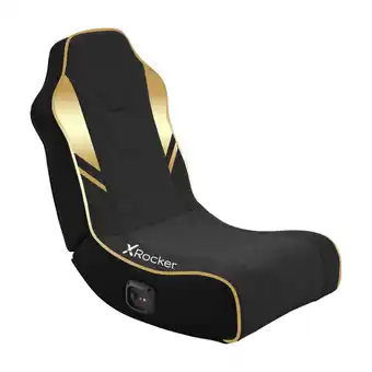 X ROCKER SHADOW 2.0 FLOOR ROCKER GULD/SORT