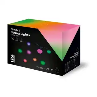 LITE BM GLOBE SMART LYSKÆDE