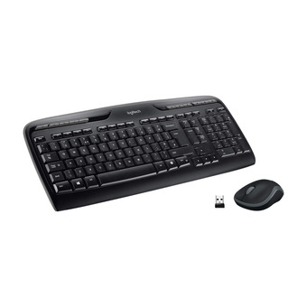Expert LOGITECH MK330 TRÅDLØST TASTATUR & MUS tilbud