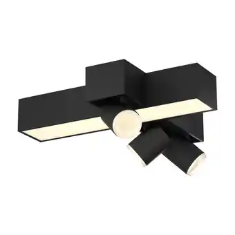 Expert PHILIPS HUE CENTRIS CROSS 3X5,7W SORT tilbud