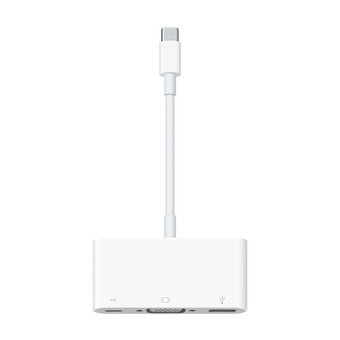 Expert APPLE USB-C VGA MULTIPORT ADAPTER tilbud