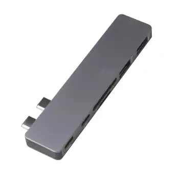 Expert DACOTA PLATINUM 6-I-1 USB-C HUB TIL MACBOOK PRO tilbud