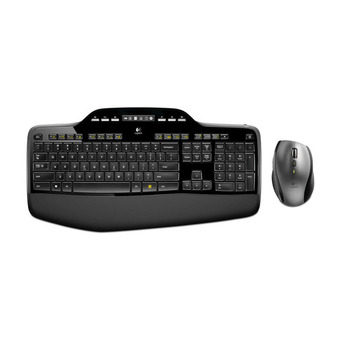 Expert LOGITECH MK710 MUS/TASTATUR tilbud