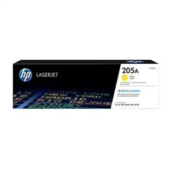 Expert HP 205A (CF532A) GUL TONER tilbud