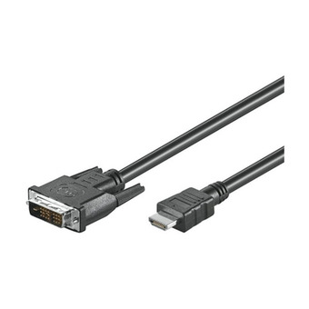 QBULK HDMI MALE / DVI-D (18+1)