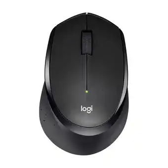 Expert LOGITECH M330 SILENT TRÅDLØS MUS SORT tilbud
