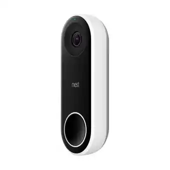 NEST HELLO-VIDEODØRKLOKKE