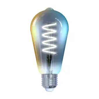 Expert CONECTO WCCT SMART LED-PÆRE E27 SM ST64 5,5W tilbud