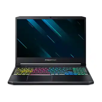 Expert ACER PREDATOR HELIOS 300 PH315-53-700Z 15,6" BÆRBAR PC tilbud