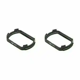 Expert DJI FPV PART 14 GOGGLES KORRIGERENDE LINSER MOD NÆRSYNETHED -2,0 DIOPTRIER tilbud