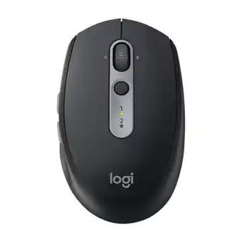 Expert LOGITECH M590 MULTI-DEVICE SILENT TRÅDLØS MUS GRAFIT tilbud