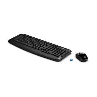 Expert HP TRÅDLØS TASTATUR OG MUS 300 tilbud