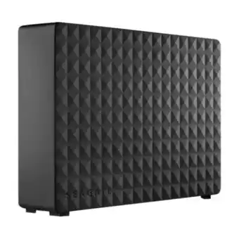 SEAGATE EXPANSION DESKTOP 10 TB EKSTERN HARDDISK
