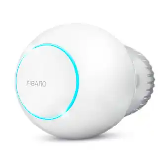 FIBARO Z-WAVE RADIATORTERMOSTAT STARTSÆT Radiator Thermostat Starter Pack