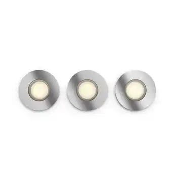 Expert PHILIPS HUE ADORE FORSÆNKET LYS, CHROME 3X5W tilbud