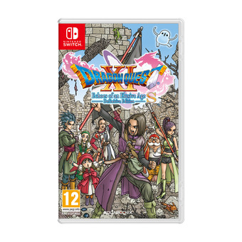 Expert DRAGON QUEST XI S: ECHOES OF AN ELUSIVE AGE - DEFINITIVE EDITION (NINTENDO SWITCH) tilbud