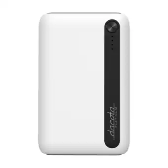 Expert DACOTA PLATINUM A10 POWERBANK 10.000 MAH POWER DELIVERY + QUICK CHARGE 3.0 HVID tilbud