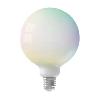 Expert CALEX SMART LED KLODE G125 E27 5,5W RGB tilbud