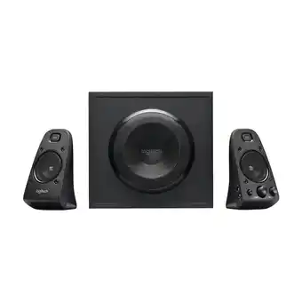LOGITECH PC HØJTALER SYSTEM Z623