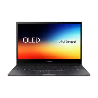 ASUS ZENBOOK FLIP S OLED UX371EA-PURE4 13" BÆRBAR COMPUTER