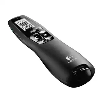 Expert LOGITECH R700 TRÅDLØS PRESENTER tilbud