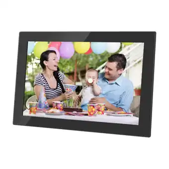 Expert DENVER PFF-1017 FRAMEO DIGITAL FOTORAMME SORT tilbud