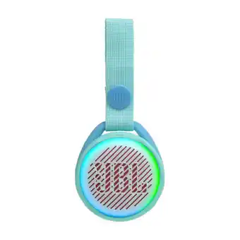 Expert JBL JR POP BLUETOOTH HØJTTALER TEAL tilbud