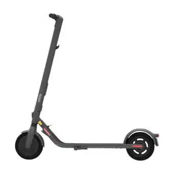 Expert NINEBOT BY SEGWAY KICKSCOOTER E25D ELEKTRISK LØBEHJUL tilbud