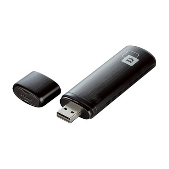 D-LINK DWA-182 TRÅDLØS USB-ADAPTER