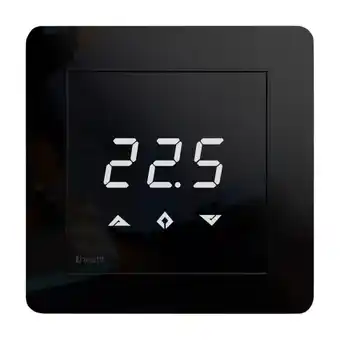 HEATIT Z-TRM3 INTELLIGENT TERMOSTAT TF 058 SORT