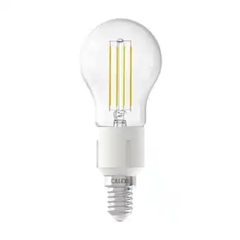 Expert CALEX SMART LED KLART LYS P45 E14 4,5W tilbud