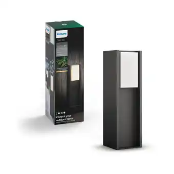 Expert PHILIPS HUE TURACO PIEDESTAL 230 V tilbud