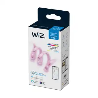 WIZ LED STRIP 1M UDVIDELSE 880LM WI-FI