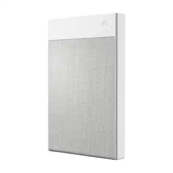 SEAGATE BACKUP PLUS ULTRA TOUCH 1 TB HVID EKSTERN HARDDISK