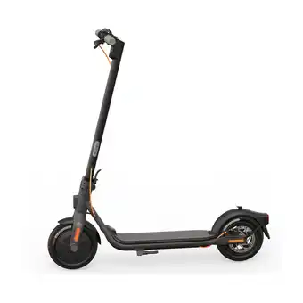 Expert NINEBOT BY SEGWAY F30D KICKSCOOTER ELEKTRISK LØBEHJUL MØRKEGRÅ tilbud